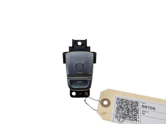 2016-2019 BMW 740i G12 Emergency Parking Brake Switch 6819981 OEM