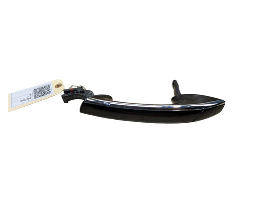 16-19 OEM BMW G11 G12 740 750 COMFORT ACCESS Front Left Door Handle Black 475