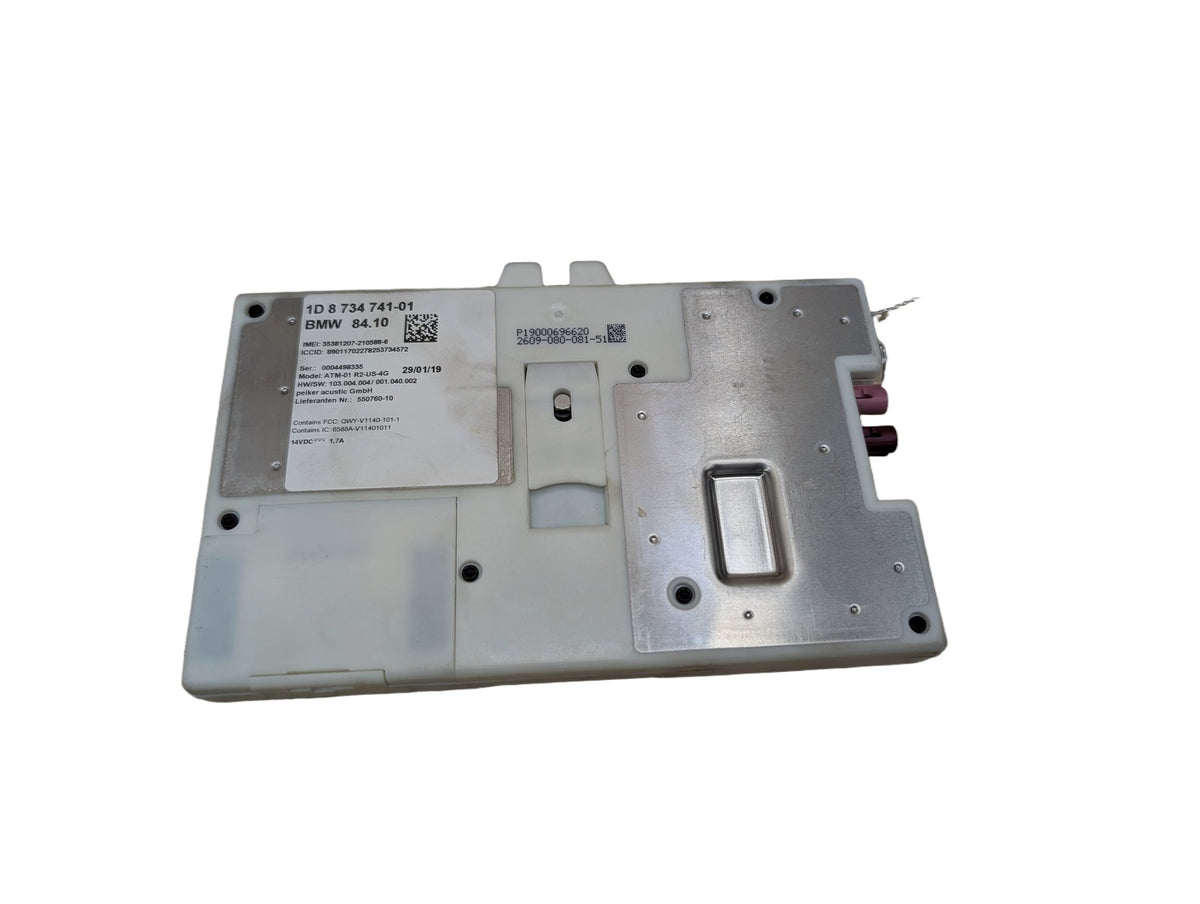 OEM BMW F15 F36 F39 F44 F48 F85 F90 G01 G20 G30 Telematics Control Unit Module