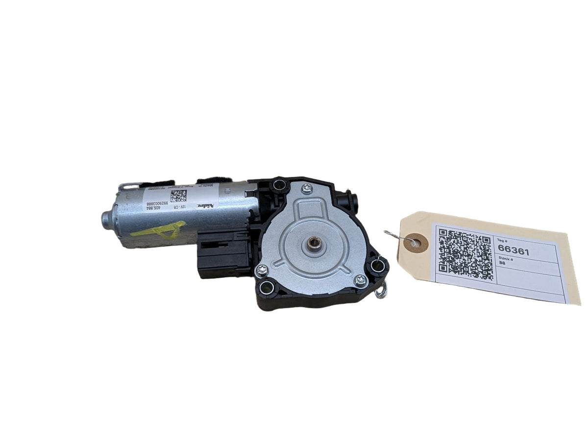 OEM BMW G20 G22 G26 G42 G80 G82 G87 M2 M3 M4 Sunroof Moonroof Motor Drive Unit