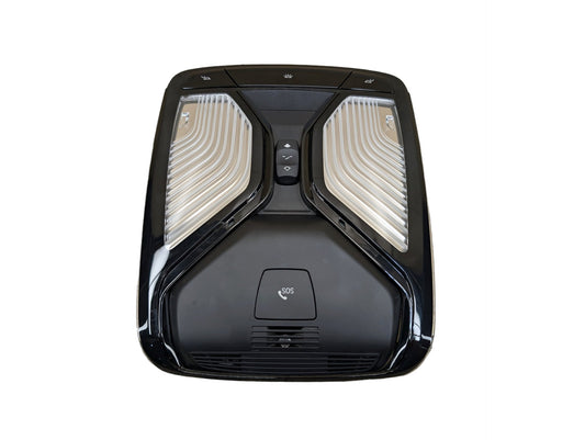 OEM BMW F97 G01 G20 G30 X3 Headliner Console Dome Light Control Roof Module