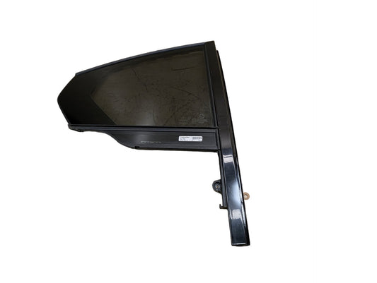 19-24 OEM BMW G20 G80 M3 Rear Right Passenger Side Quarter Window Glass