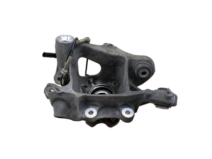 2016-2019 BMW 740i G12 Rear Right Spindle Knuckle w/ Bearing 6861136 OEM