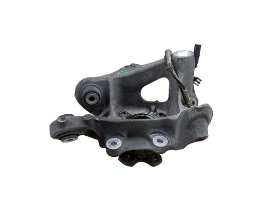 2016-2019 BMW 740i G12 Rear Left Driver Spindle Knuckle w/ Bearing 6861135 OEM