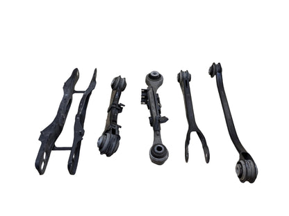2016-2019 BMW 740i G12 Rear Left Driver Control Arms SET 6861125