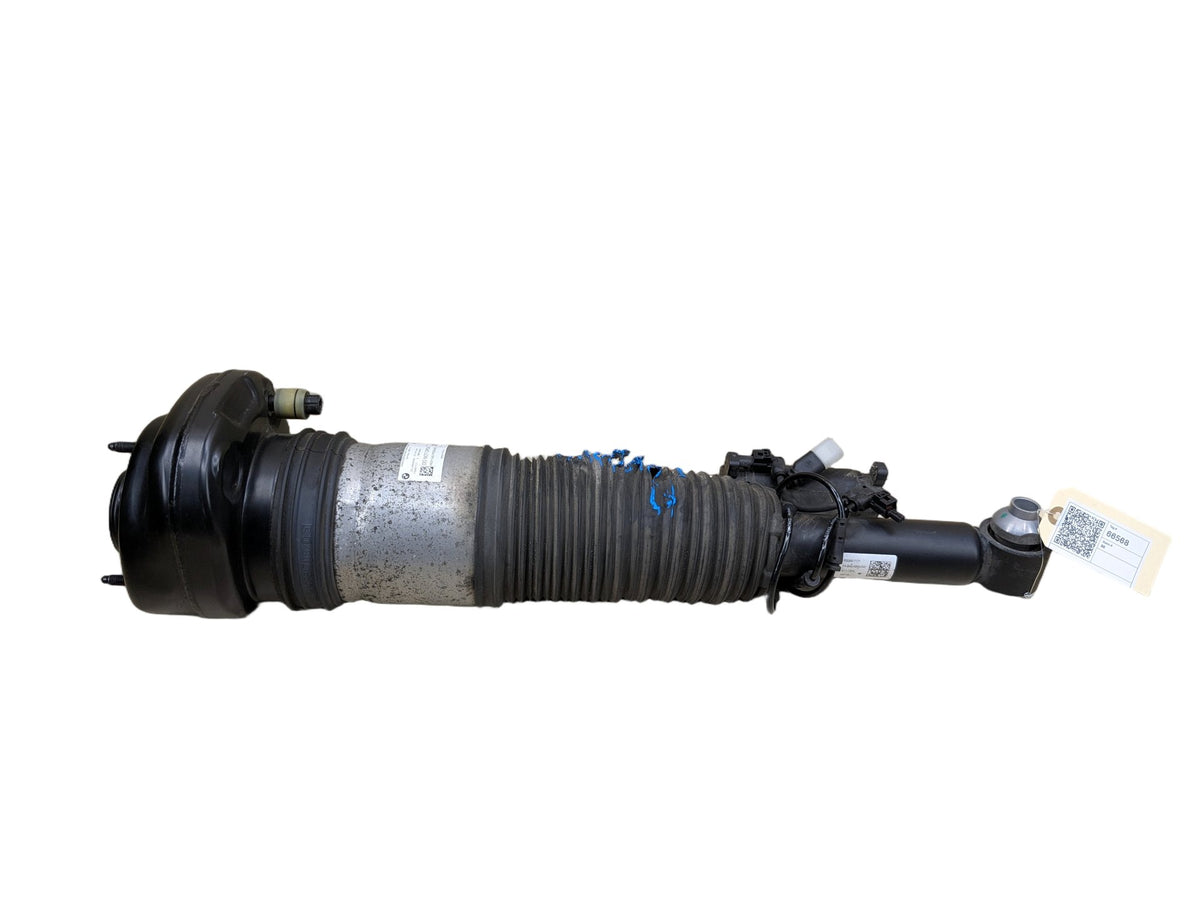 16-22 OEM BMW G11 G12 740 750 B7 REAR Left Driver Air Suspension Strut Shock