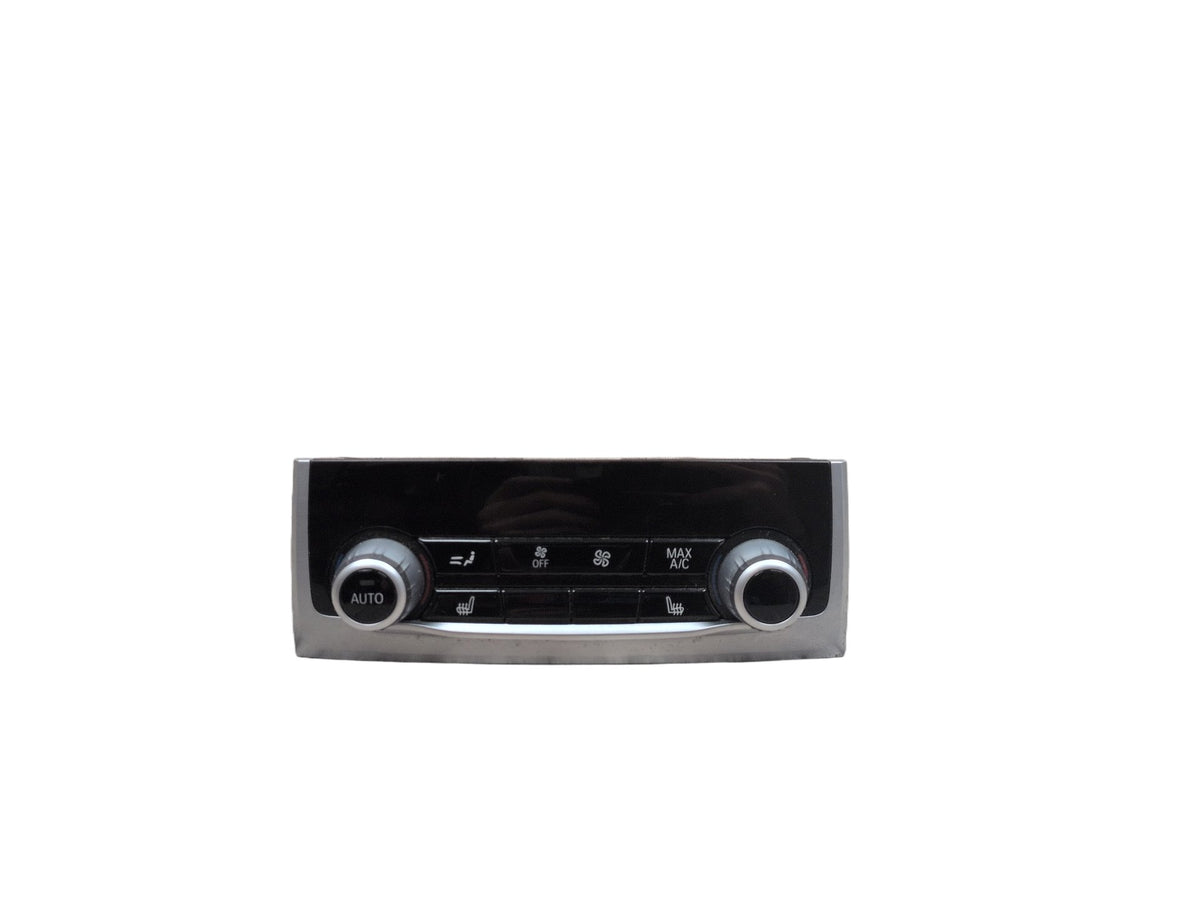 2016-2019 BMW 740Li G12 Rear AC Heater Climate Control Switch 6999385 OEM