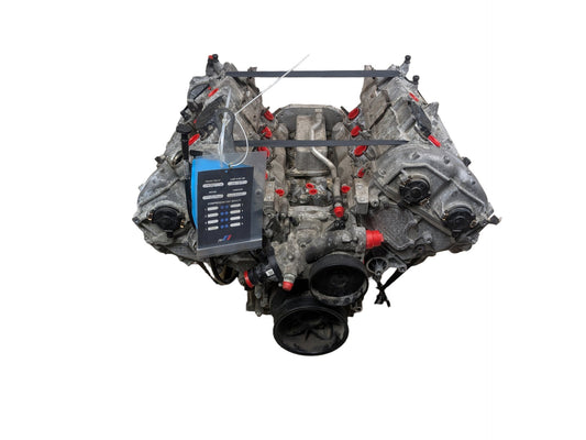 SEIZED! 16-19 OEM BMW G11 G12 G30 M550 750 Engine Motor N63R 4.4L V8 AWD