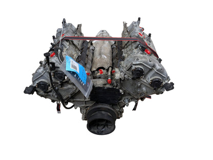 CORE! 16-19 OEM BMW G11 G12 G30 M550 750 Engine Motor N63R 4.4L V8 AWD