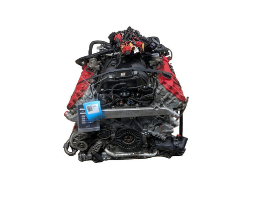 TESTED! 2013-2015 Audi RS5 8T AWD 4.2L V8 Engine Motor Assembly CFSA 156k OEM