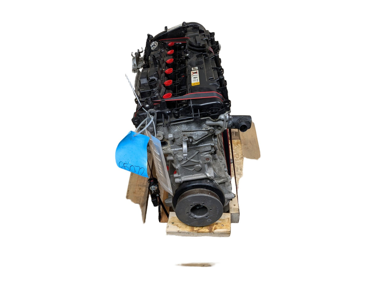 VIDEO! 19-24 OEM BMW X5 X6 G05 G06 Engine Motor AWD B58 2 Port Head 201k