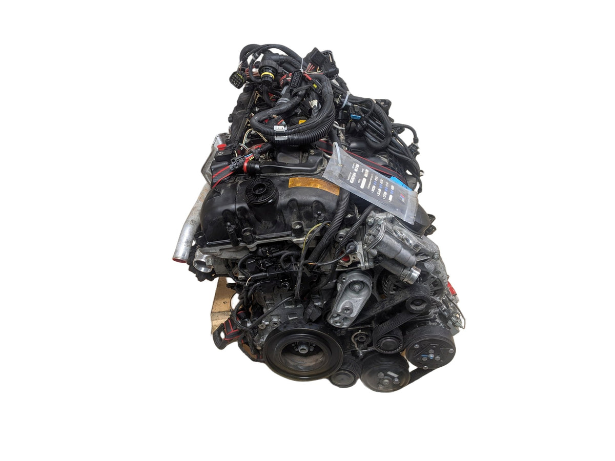 Video! 11-13 OEM BMW 535 640 740 N55 Engine Motor EWG AWD 122k Miles