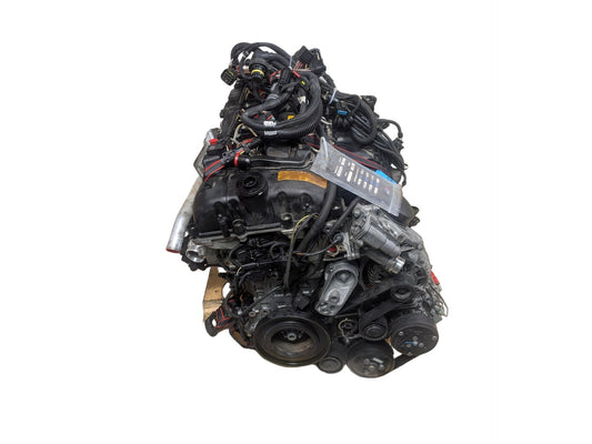 Video! 11-13 OEM BMW 535 640 740 N55 Engine Motor EWG AWD 122k Miles