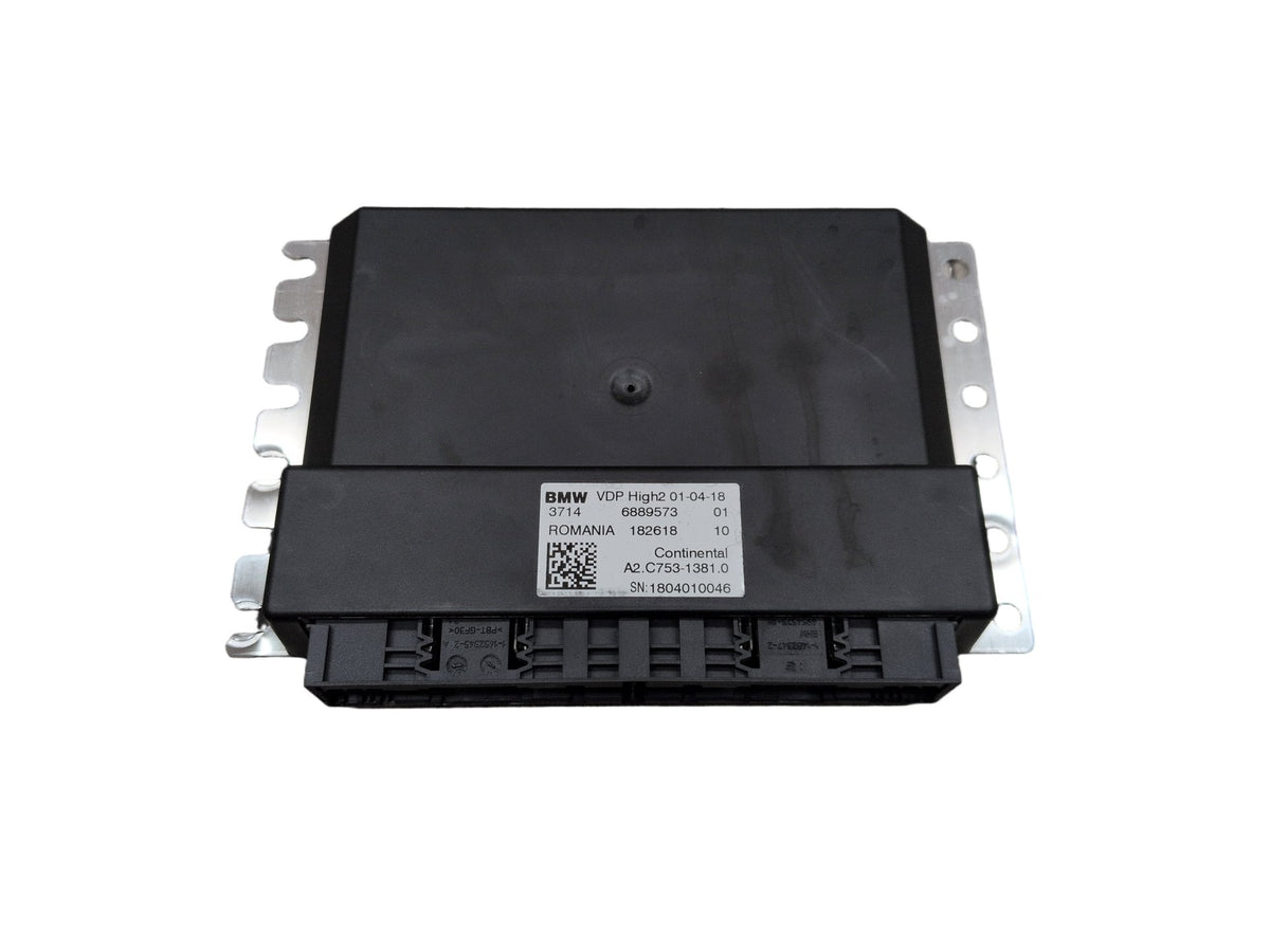 16-19 OEM BMW G11 G12 G32 740 750 Active Air Suspension VDP Control Module Unit