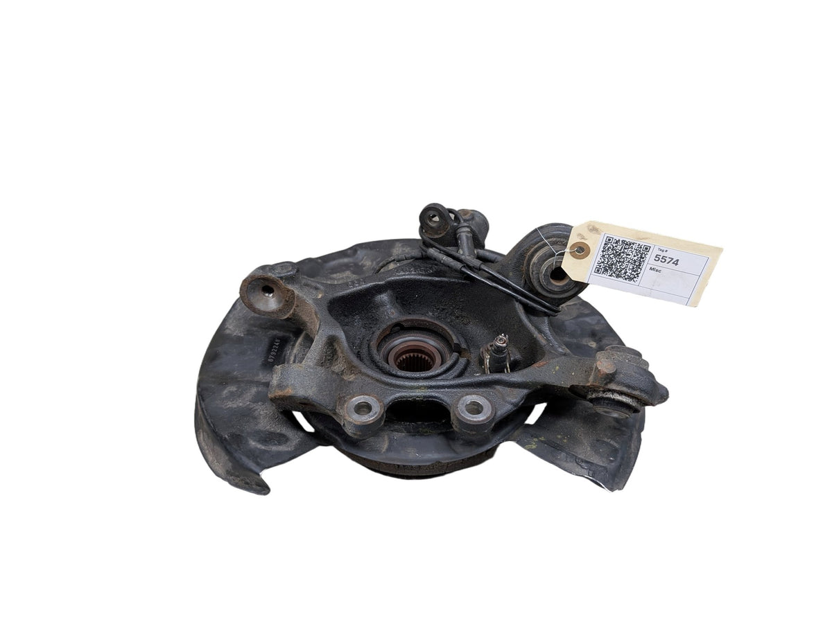 12-18 OEM BMW F30 328 330 335 340 REAR Right Passenger Knuckle Spindle Bearing