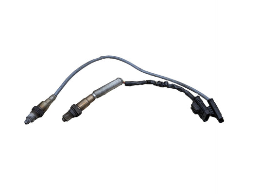 2016-2019 BMW 740i G12 Catalytic Oxygen O2 Lambda Probe Sensors SET 8611294 OEM