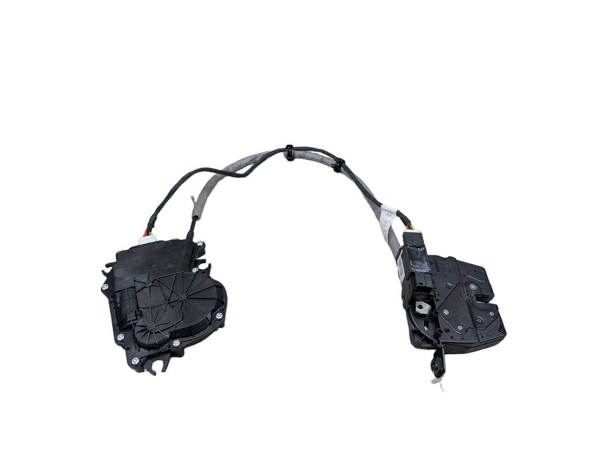 15-19 OEM BMW F16 F86 X6 X6M Trunk Liftgate Tailgate Power Lock Latch Actuator