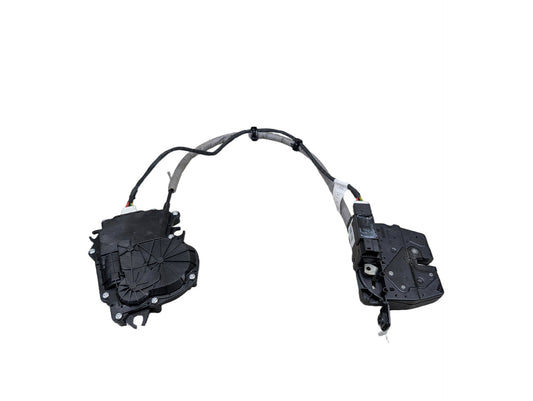 15-19 OEM BMW F16 F86 X6 X6M Trunk Liftgate Tailgate Power Lock Latch Actuator