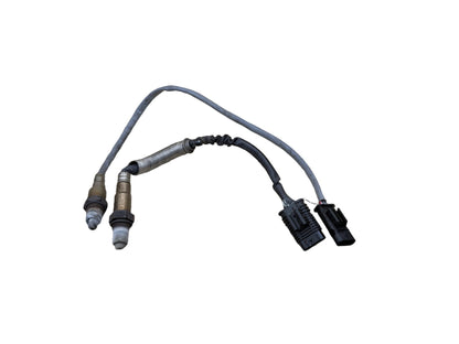 2016-2019 BMW 740Li G12 Catalytic O2 Lambda Probe Sensors SET 8644371 OEM