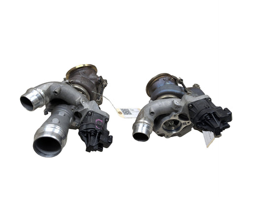 OEM BMW F97 F98 G80 G82 G83 G87 M3 M4 Engine S58 Turbos Turbochargers SET