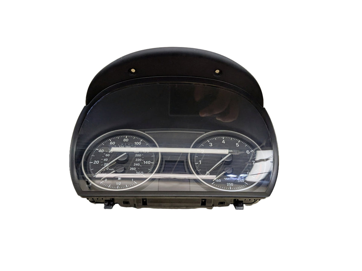 07-13 OEM BMW E90 E92 E93 328 335 Speedometer Instrument Cluster Siemens VDO