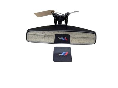 16-19 OEM BMW F90 G12 G30 G32 M5 Interior Mirror Garage Door Homelink EC/LED/GTO