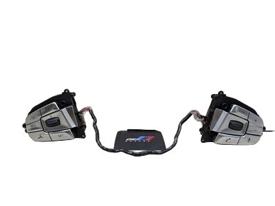 *16-19 OEM BMW G11 G12 740 750 SPORT Steering Wheel Multifunction Switch Button
