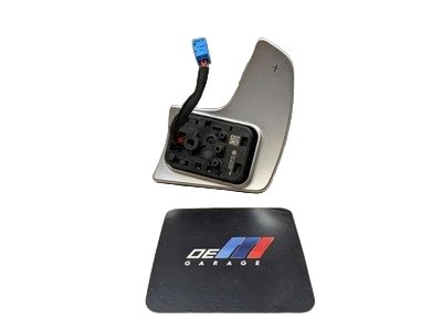 OEM BMW F44 G01 G05 G12 G20 G26 G30 Left Steering Wheel Paddle Up Plus Shifter