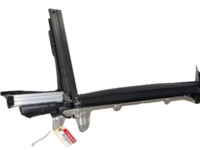 OEM BMW G12 740 750 M760 Rear Right Passenger Door Sun Blind Shade Roller Light