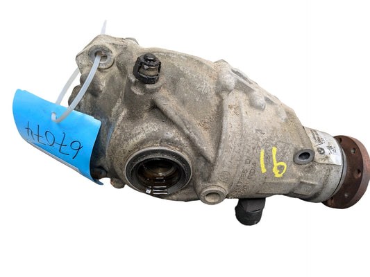 18-19 OEM BMW G12 740 LCI AWD xDrive Front Differential Axle Carrier AT 3.08