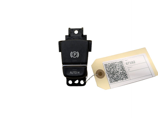 OEM BMW F90 M5 G01 G02 G30 530 540 M550 X3 Parking Brake Auto Hold Switch BLACK