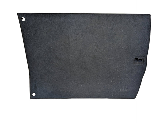 2012-2018 Audi A6 C7 Rear Trunk Cargo Floor Carpet Spare Tire Cover 4G5863463D