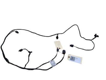 OEM BMW F90 M5 G30 Rear Parking Distance Sonic Harness Wire w/O PDC