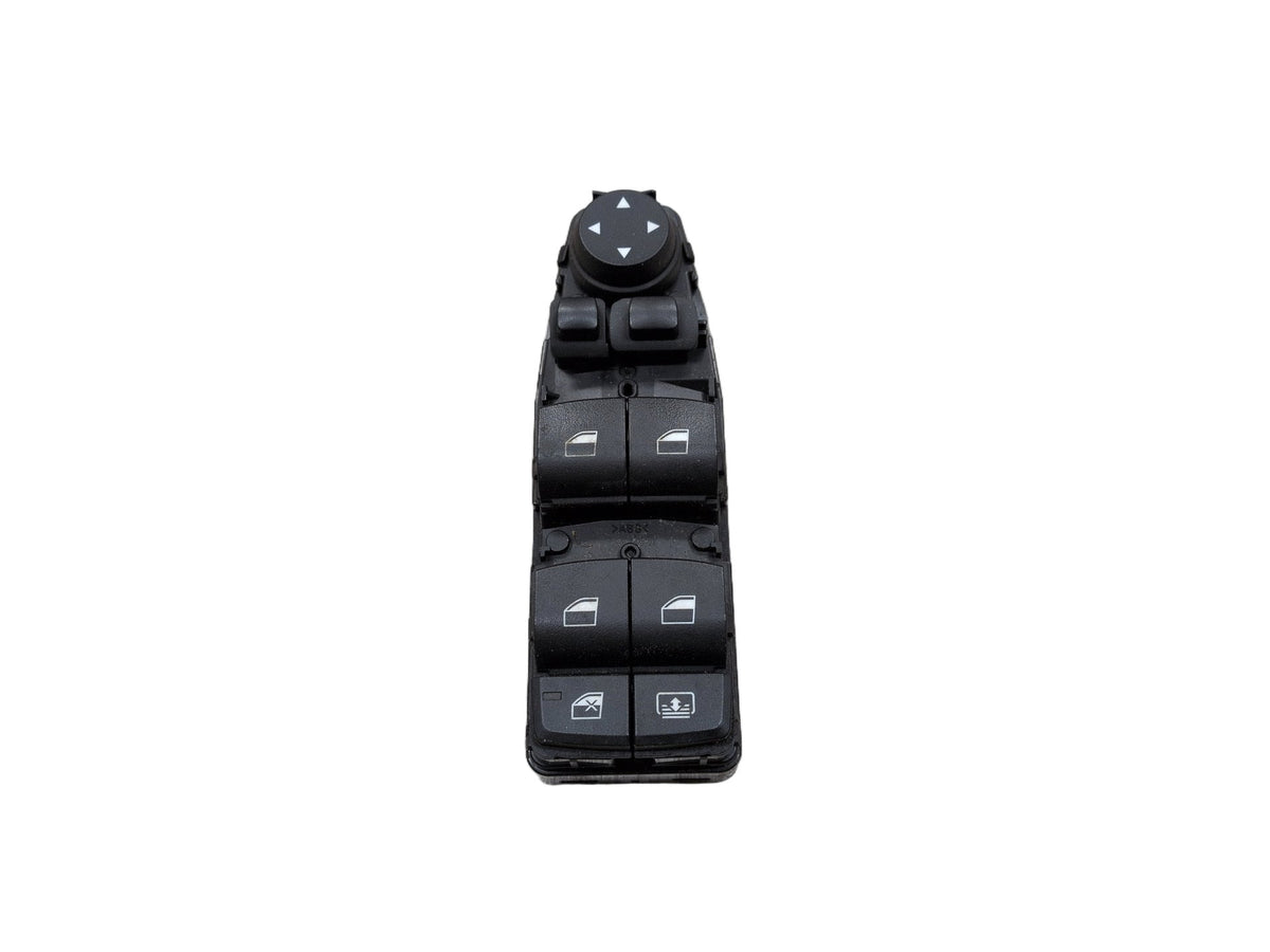 2011-2016 BMW M5 F10 Front Left Driver Door Master Window Switch 9241956 OEM