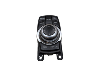 OEM BMW F02 F10 F22 F25 F30 F32 F48 X1 CIC NAV iDrive Navigation Controller Knob