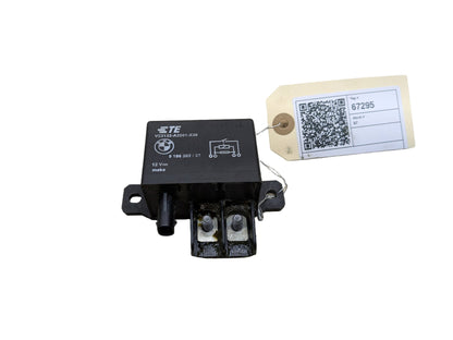 OEM BMW F10 F13 F02 F30 F32 F80 F82 F85 M3 M4 M6 Cooling Fan Relay Control 130A