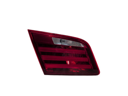 11-13 OEM BMW F10 528 535 550 M5 Left Driver Side Inner Trunk Tail Light