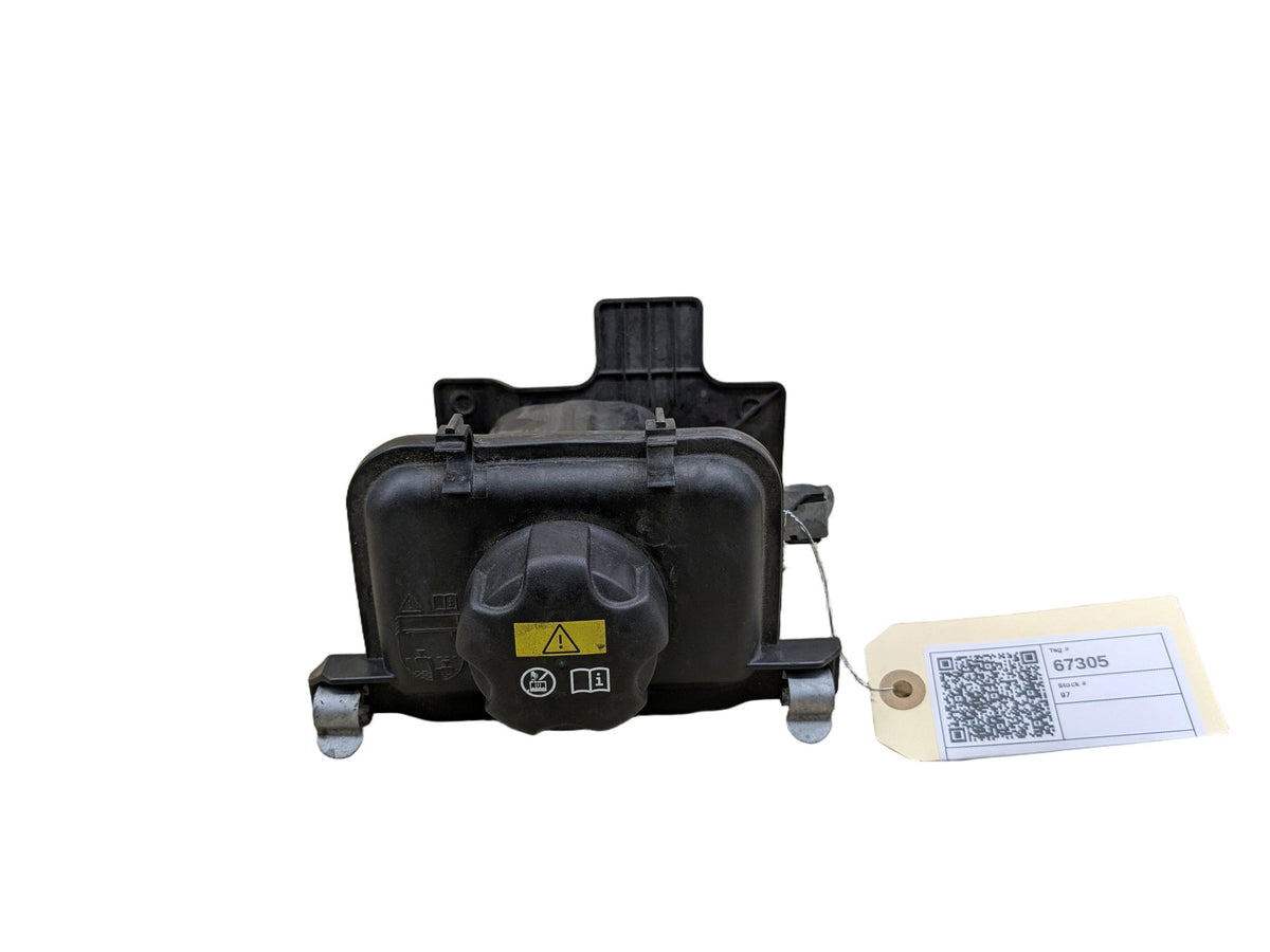 2018-2023 BMW M550i G30 Coolant Expansion Tank Reservoir 8610658 OEM