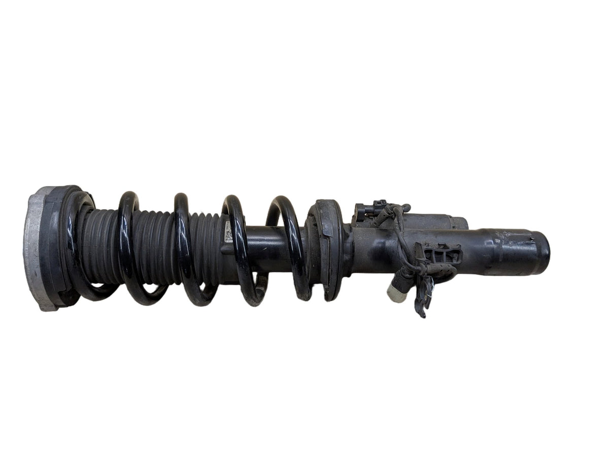 17-23 OEM BMW G30 M550iX Front Left Driver Spring Strut Shock Absorber VDC
