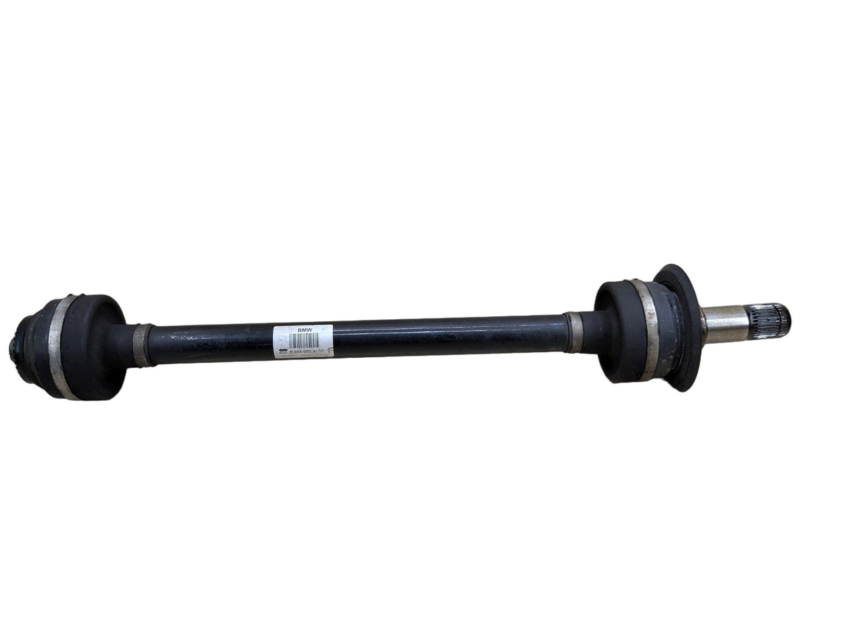 18-20 OEM BMW G30 M550iX AWD Rear Left Driver Side Output Half Shaft CV Axle