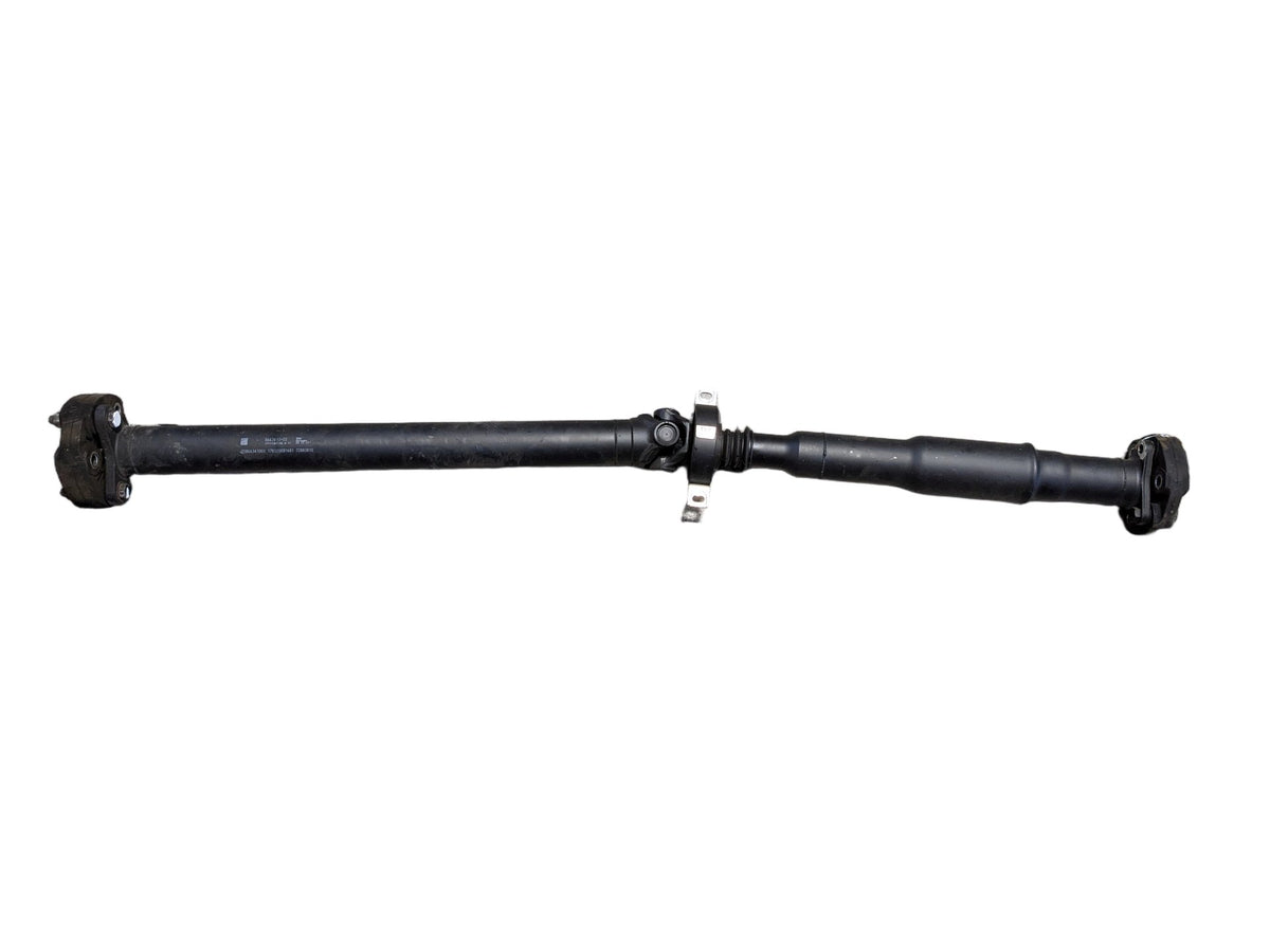 18-20 OEM BMW G30 M550 AWD Rear Drive Shaft Driveshaft Propeller