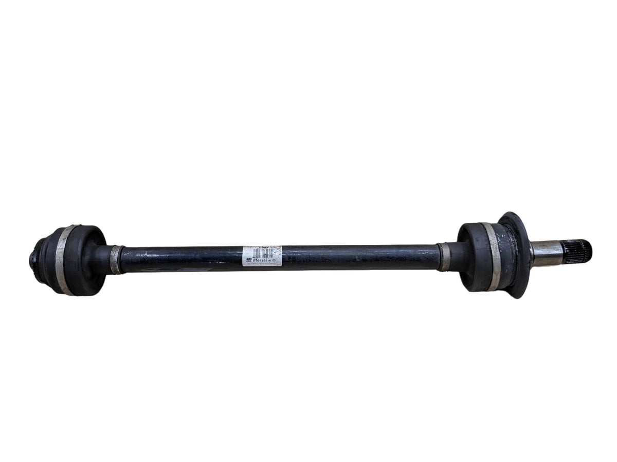 18-20 OEM BMW G30 M550iX AWD Rear Right Passenger Side Output Half Shaft CV Axle
