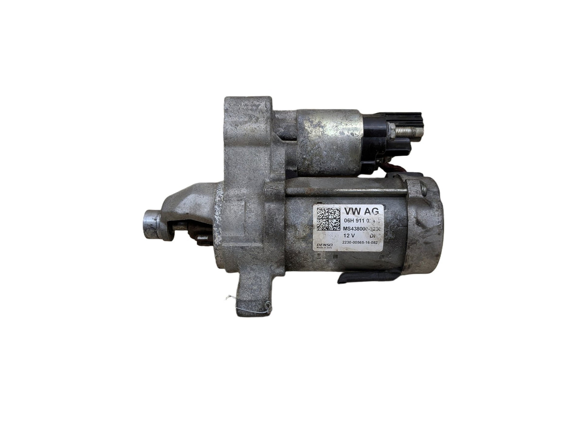 2012-2018 Audi C7 A6 CYNB Engine Motor Starter 06H911024C