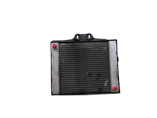 12-19 OEM BMW F10 M5 F13 F06 M6 S63 Left Secondary Auxiliary Radiator Cooler