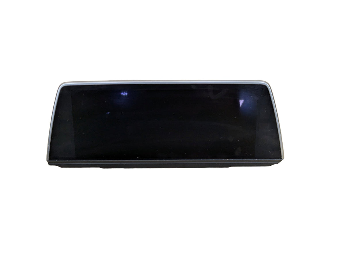 16-19 OEM BMW G11 G12 740 750 M760 Navigation Display Monitor Screen 10,25"