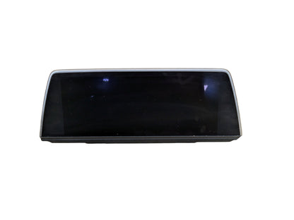 16-19 OEM BMW G11 G12 740 750 M760 Navigation Display Monitor Screen 10,25"