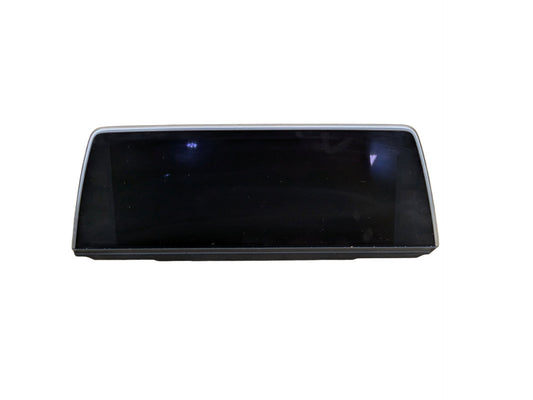 16-19 OEM BMW G11 G12 740 750 M760 Navigation Display Monitor Screen 10,25"