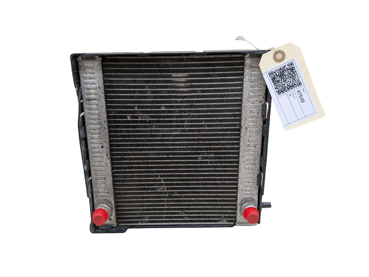 OEM BMW F90 F93 G12 G16 G30 M5 M8 Secondary Auxiliary Coolant Remote Radiator
