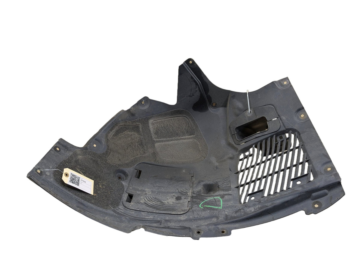 16-19 OEM BMW G11 G12 740 750 Front Left Driver Fender Liner Wheel Splash Shield