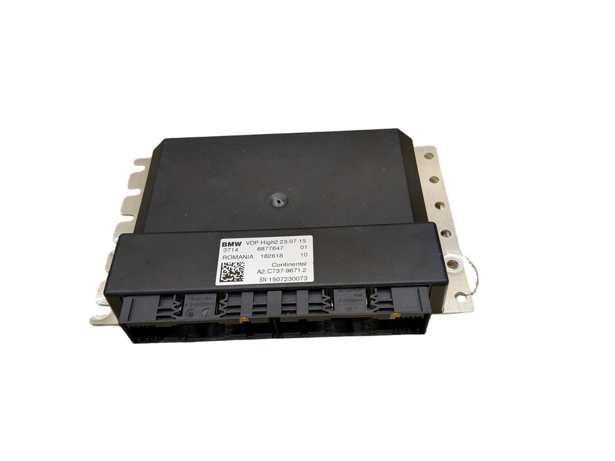 16-19 OEM BMW G11 G12 740 750 Active Air Suspension VDP Control Module Unit